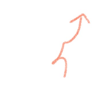 Soyut Satır Ok Sanat Tasarımı