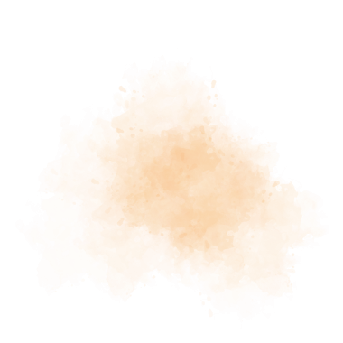 Soyut turuncu suluboya sıçrama