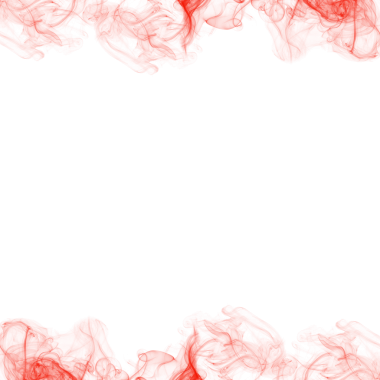 Soyut Duman Çerçeve Sanatı