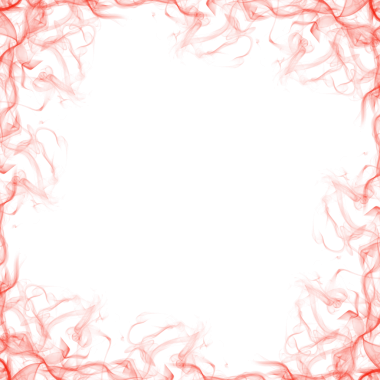 Soyut Duman Çerçeve Kenarlığı