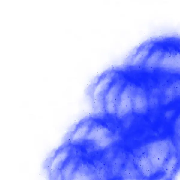 Soyut Mavi Bulutsu Sınırı