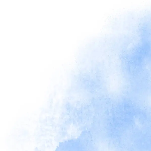 Mavi Suluboya Sıçrama Kenarlığı