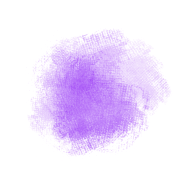 Soyut Mor Suluboya Sıçraması