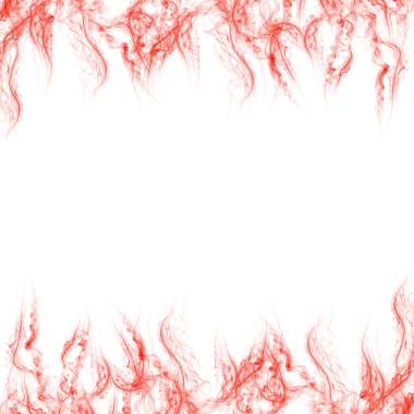 Soyut Duman Çerçeve Kenarlığı