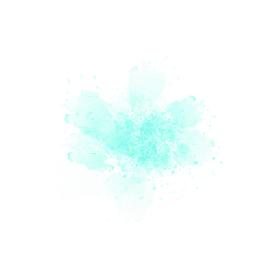 Soyut suluboya sıçrama pankartı