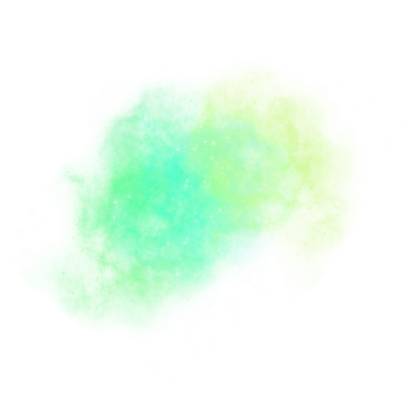 Soyut Gökada Bulutsusu Uzay Sanatı