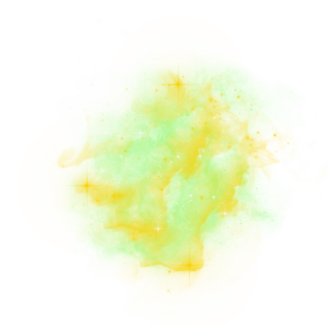Soyut Gökada Bulutsusu Uzay Sanatı