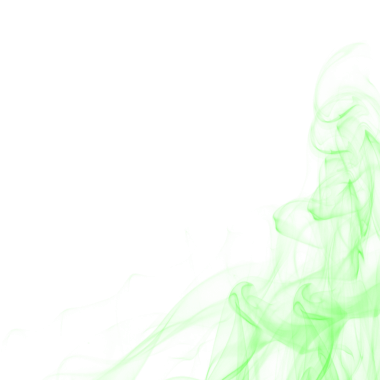 Soyut Duman Alev Kenarı