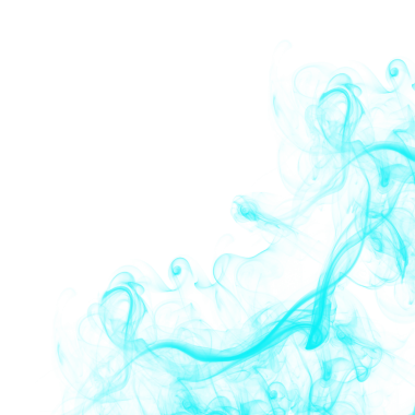 Soyut Duman Alev Kenarı