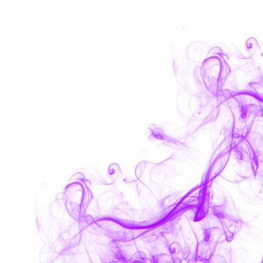 Soyut Ateş Sanatı Kenarlığı