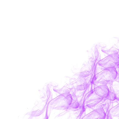 Soyut Ateş Sanatı Kenarlığı