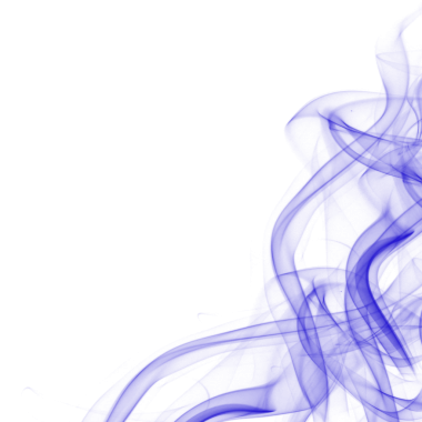 Soyut Ateş Sanatı Kenarlığı