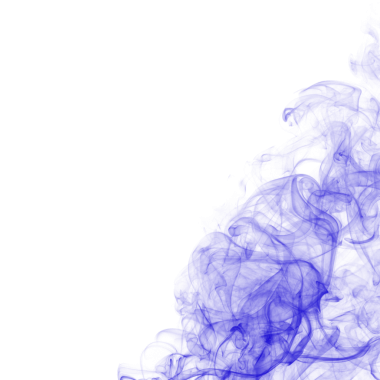 Soyut Ateş Sanatı Kenarlığı