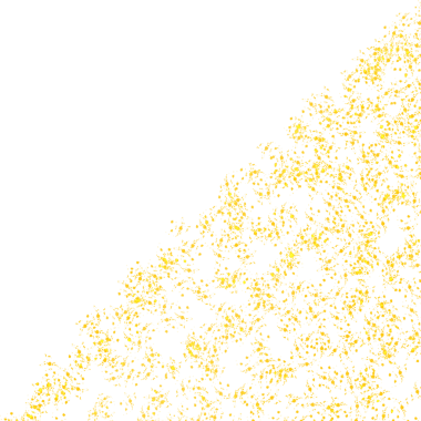 Soyut Fırça Kenarlığı Çerçevesi