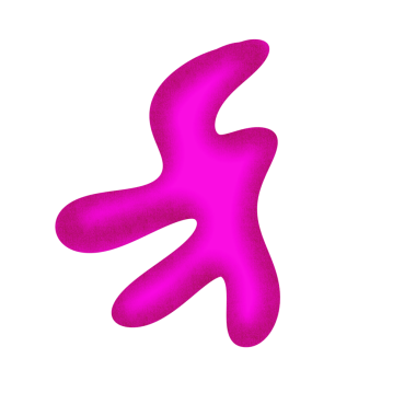 Soyut Organik Blob ŞekliName