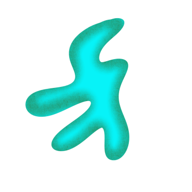 Soyut Organik Blob ŞekliName