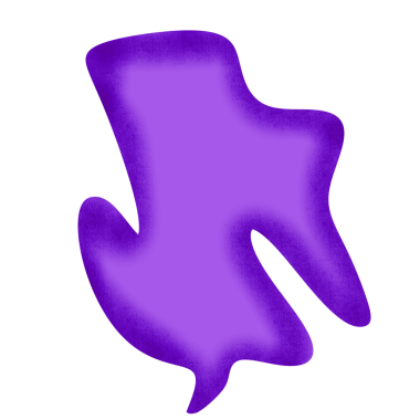 Soyut Organik Blob ŞekliName