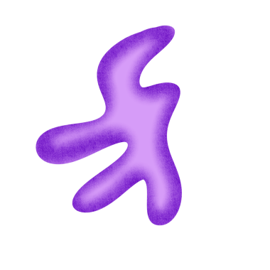 Soyut Organik Blob ŞekliName