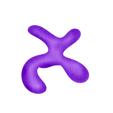 Soyut Organik Blob ŞekliName