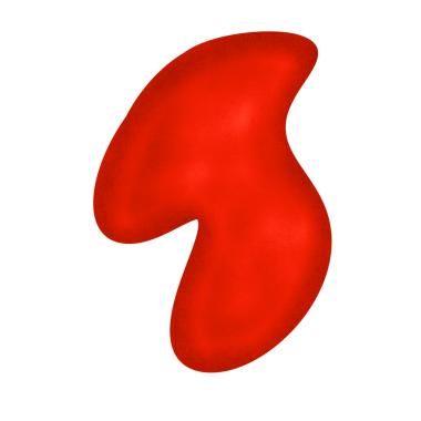 Soyut Organik Blob ŞekliName