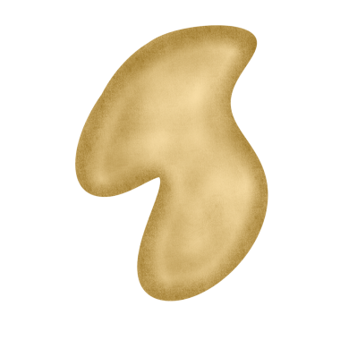 Soyut Organik Blob ŞekliName