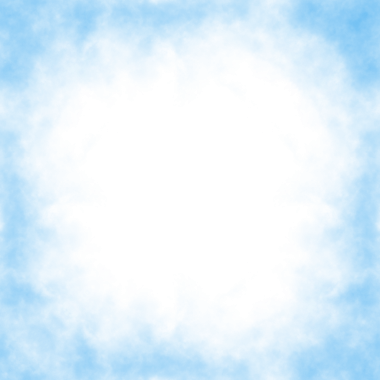 Mavi Kare Çerçeve Fırçası