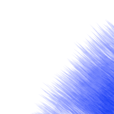 Abstract Blue Gradient Corner with ample space for copy space text 