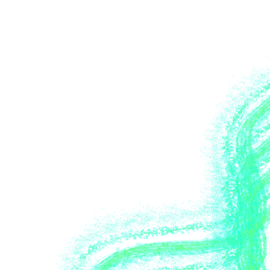 turquoise color curve lines with glitters. fluid wave illustration 