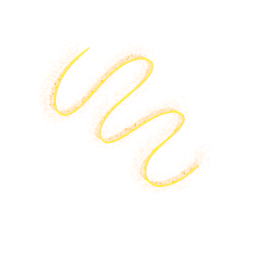 golden curve lines with glitters. fluid waves illustration 