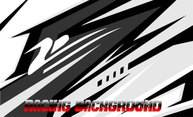 Soyut tasarım vektörü. Üçgenli geometrik şekiller