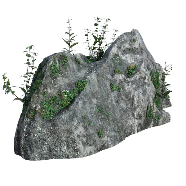 Příroda Rekvizita Balvan Rock — Stock fotografie