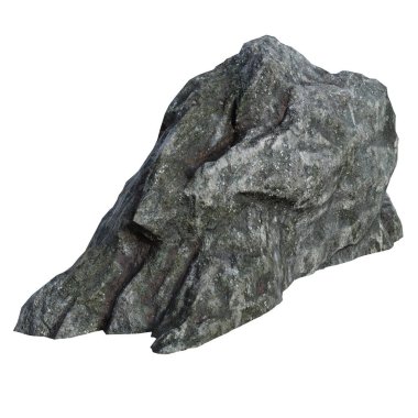 Doğa aksesuar kaya kaya