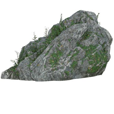 Doğa aksesuar kaya kaya