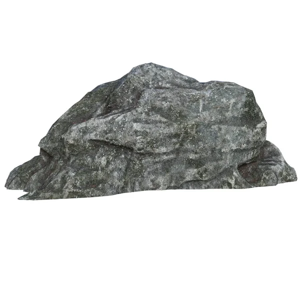 自然のプロップ岩 — ストック写真