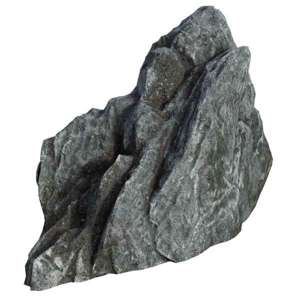 Nature Prop Boulder Rock — Stock Photo, Image