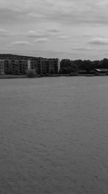 İngiliz Kırsal ve Nehir, İngiltere, İngiltere. 