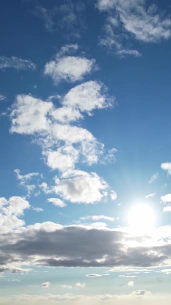 Nın Yüksek Açılı Kamerası Ngiltere Dramatik Bulutlar — Stok video