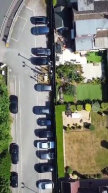 Luton City 'nin hava görüntüleri