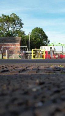 Luton City 'nin hava görüntüleri