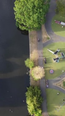 İngiltere Yerel Parkı Büyük Britanya