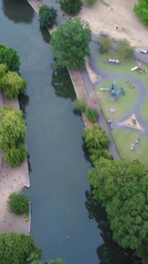 İngiltere Yerel Parkı Büyük Britanya