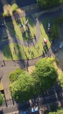 İngiltere Yerel Parkı Büyük Britanya