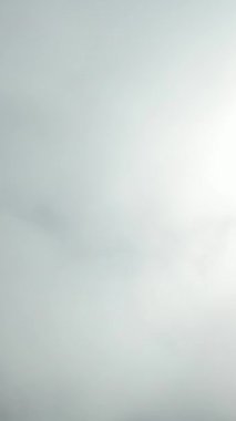 İngiliz Şehri 'nde Hızlı Hareket Eden Bulutlar, Zaman Süratli Görüntü