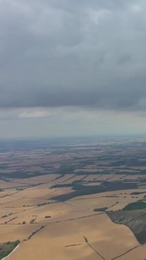 Luton City 'nin Hava Görüntüleri, İngiltere