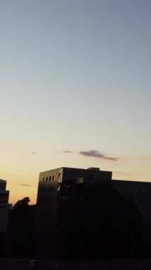 Aerial footage high angle Drone's View of Cityscape and Landscape of England Great Britain drone's footage