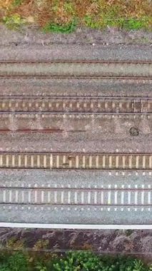 Luton 'un Hava Görüntüsü, Leagrave, İngiltere