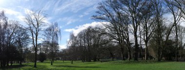 İngiltere 'nin Leagrave Luton kasabasındaki yerel halk parkı.