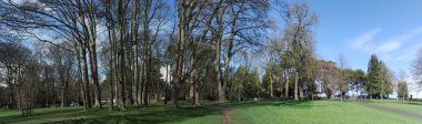 İngiltere 'nin Leagrave Luton kasabasındaki yerel halk parkı.