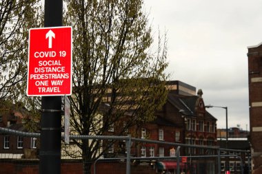 İngiltere 'nin Londra şehir merkezi Londra Luton Town