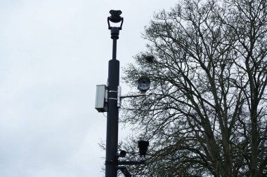 İngiltere 'nin Londra şehir merkezi Londra Luton Town